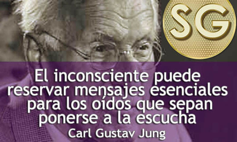 Carl Gustav Jung. Los mensajes del inconsciente