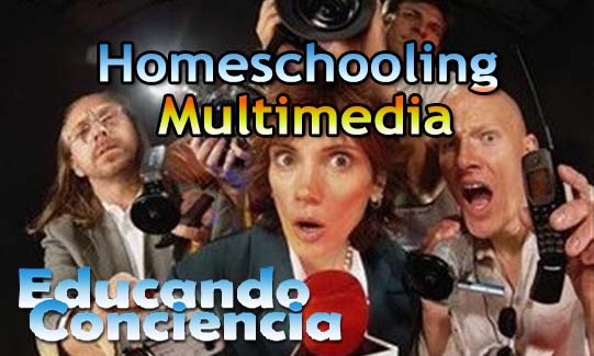 Educación en casa Multimedia