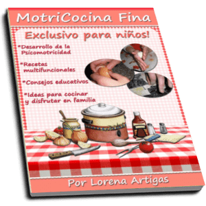 Motricocina Fina por Lorena Artigas